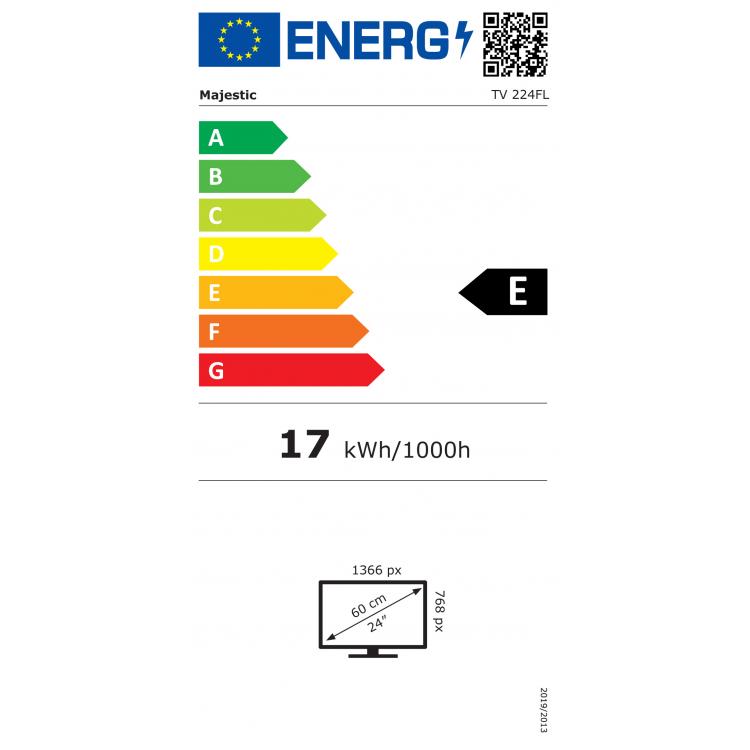 Etichetta energetica EU