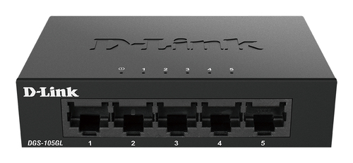 switch-lan-5-porte-dgs105gl
