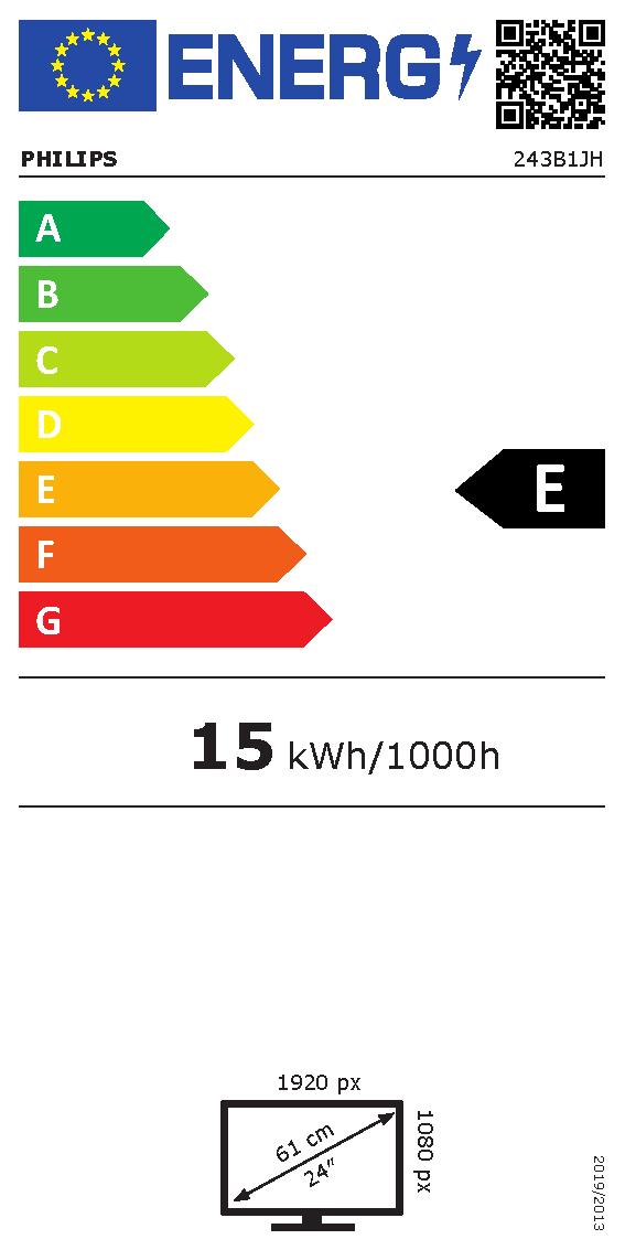 Etichetta energetica EU