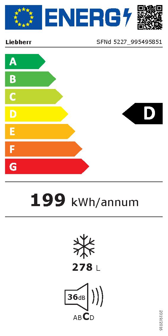 Etichetta energetica EU