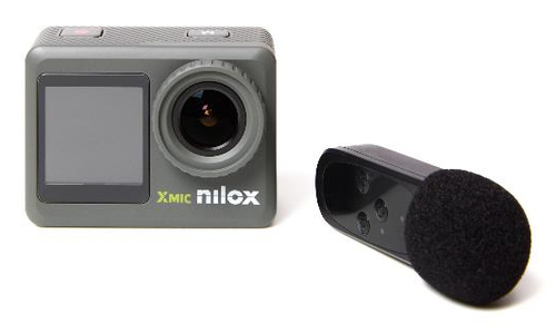 ActionCam XMIC 5K