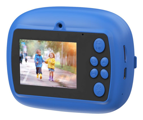 Camera Kids KIDSCAMPRINTBL
