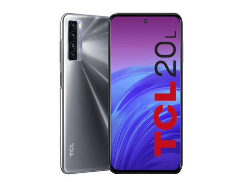 TCL 20L Black