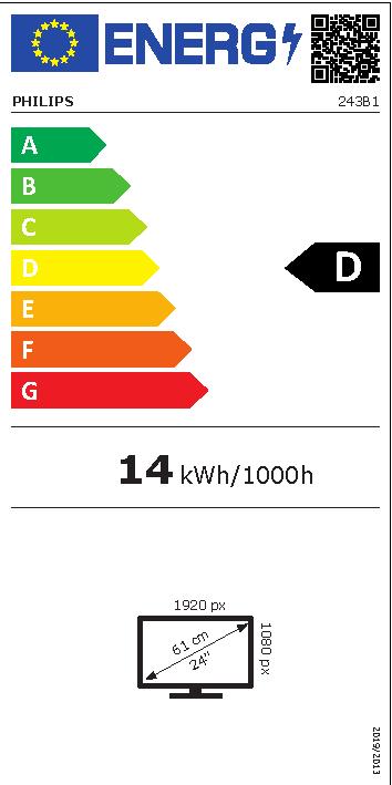 Etichetta energetica EU