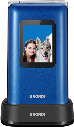 Cellulare Amico Prezioso Blue