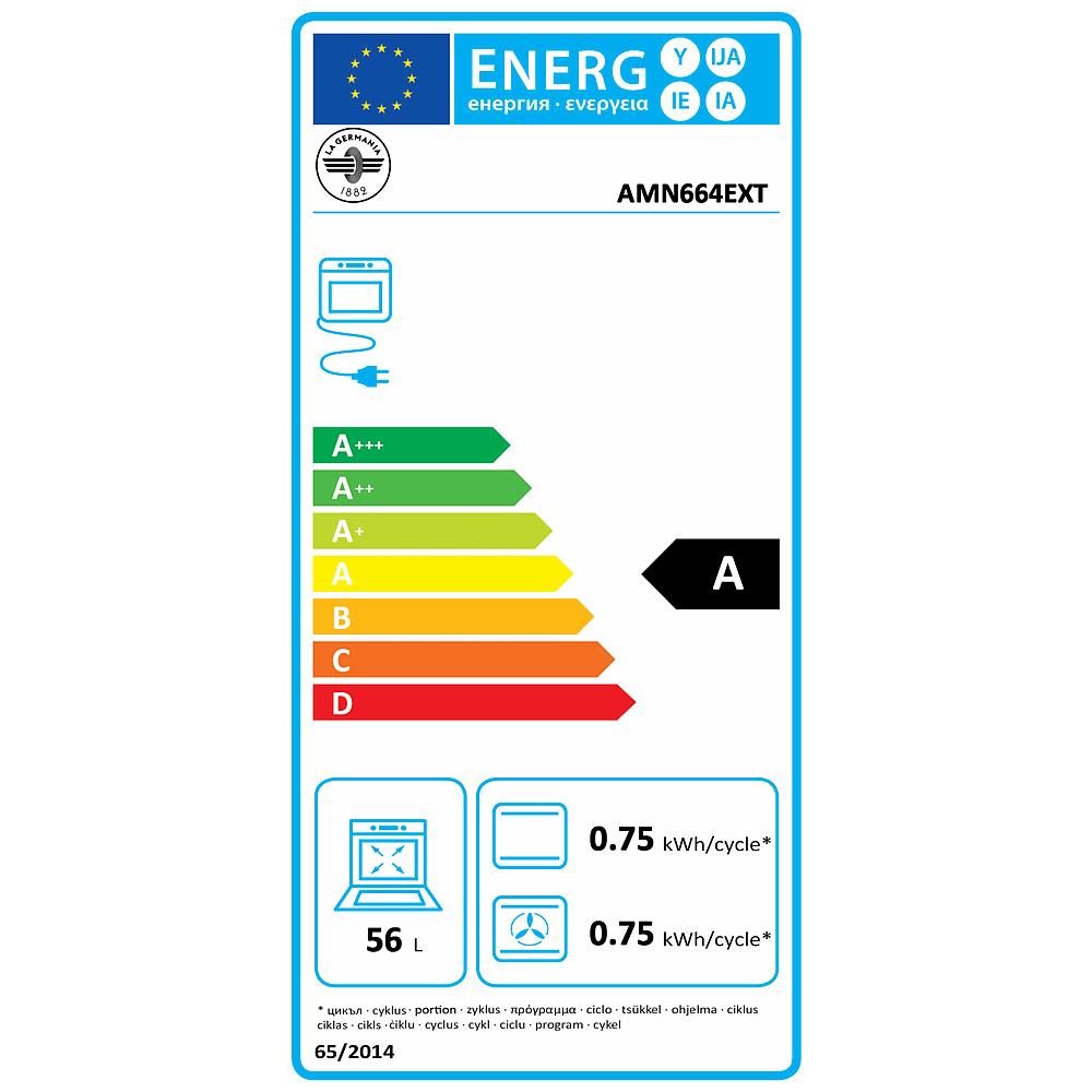 Etichetta energetica EU