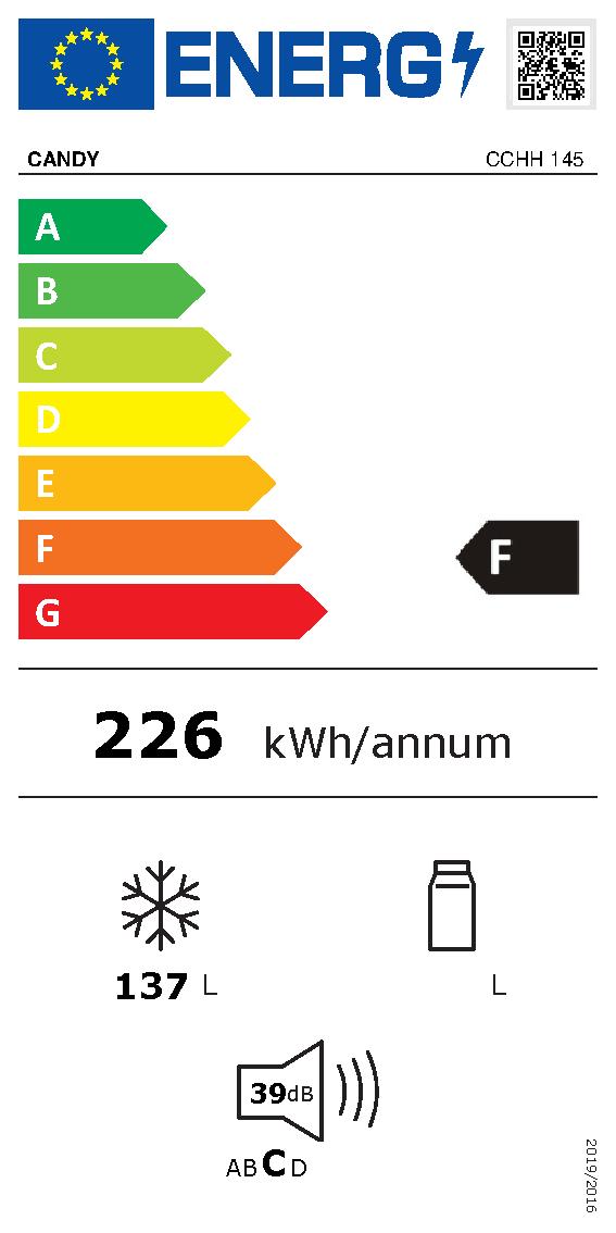 Etichetta energetica EU