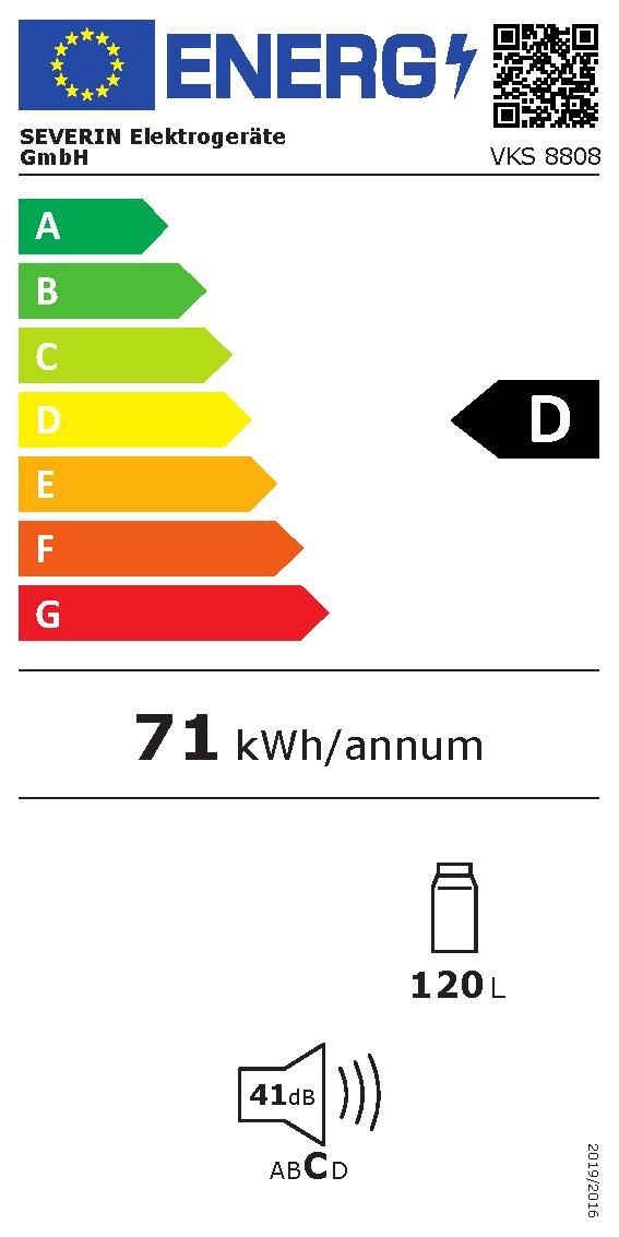 Etichetta energetica EU