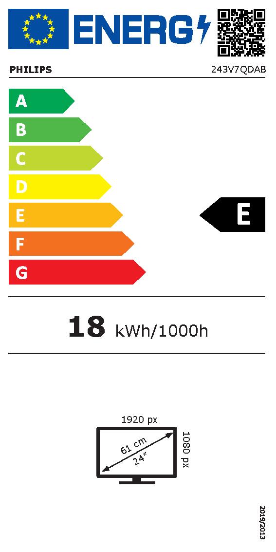 Etichetta energetica EU