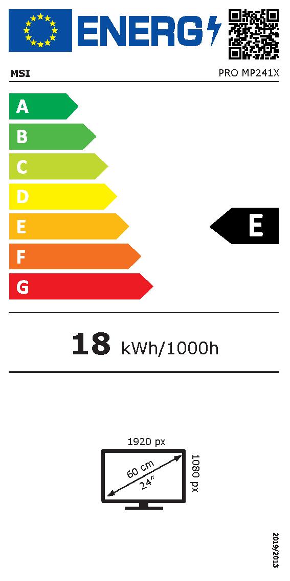Etichetta energetica EU