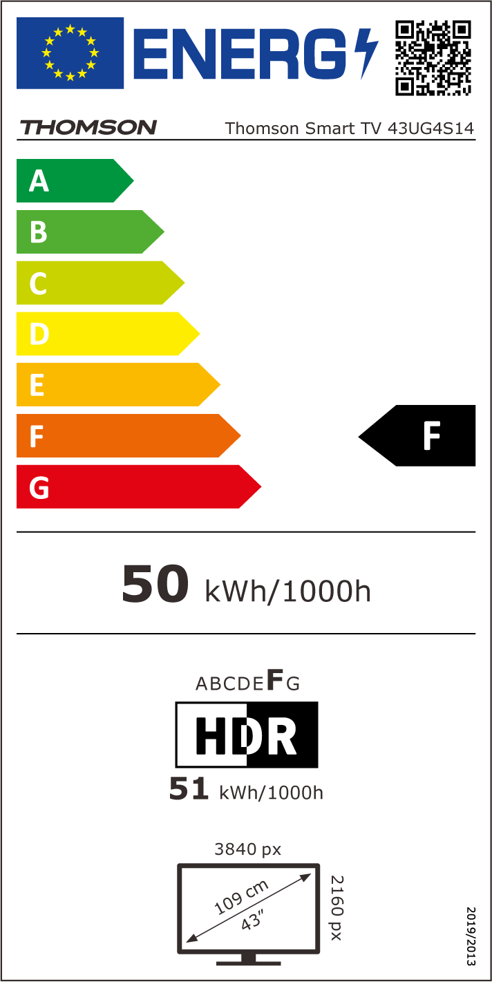 Etichetta energetica EU