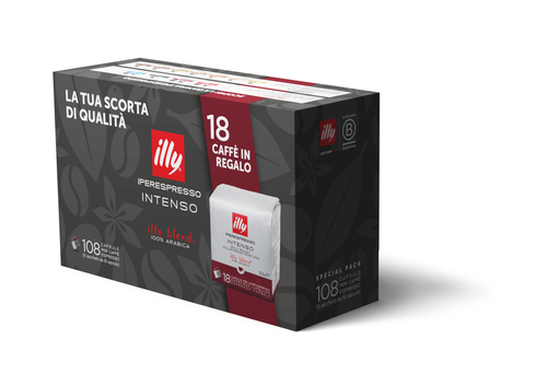 108 Caps Caffe Intenso