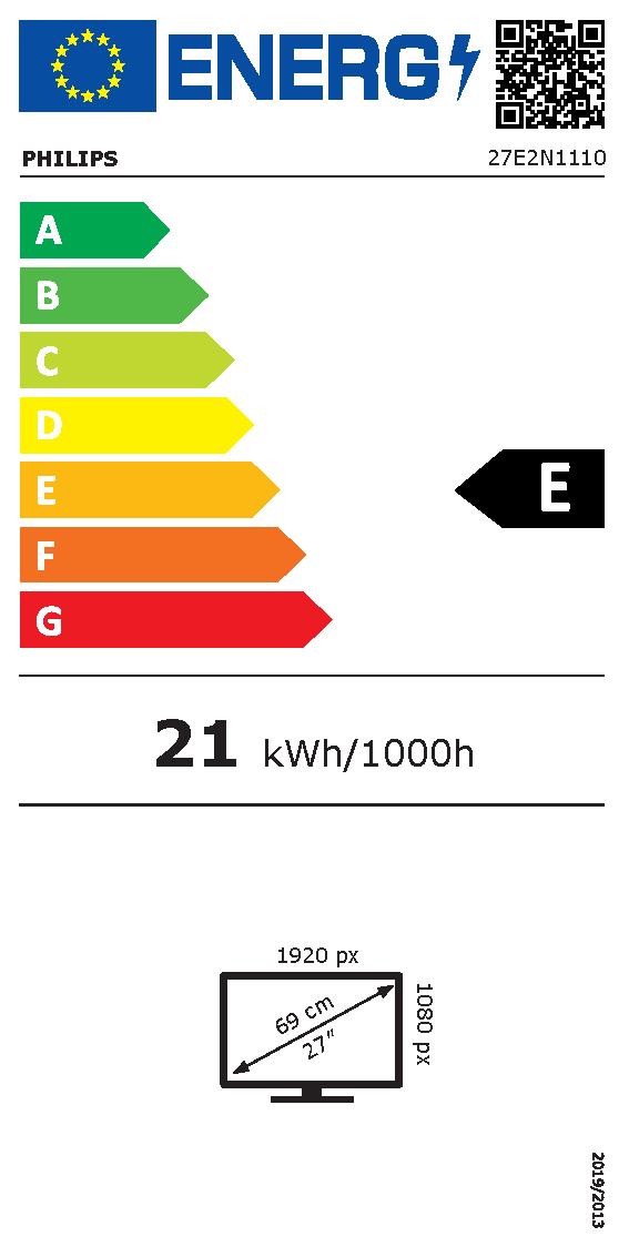 Etichetta energetica EU