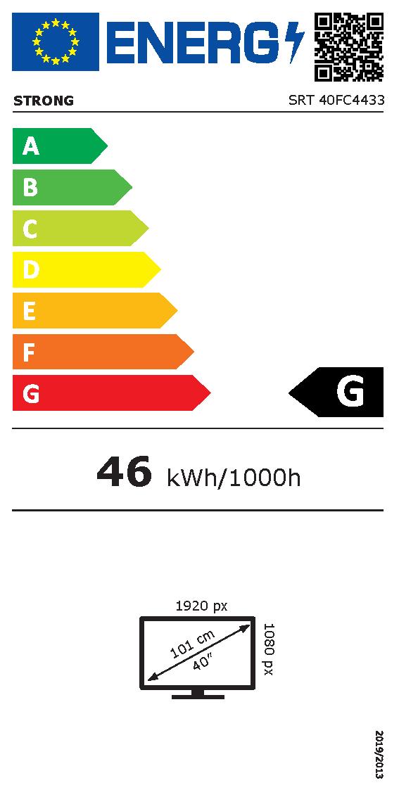 Etichetta energetica EU