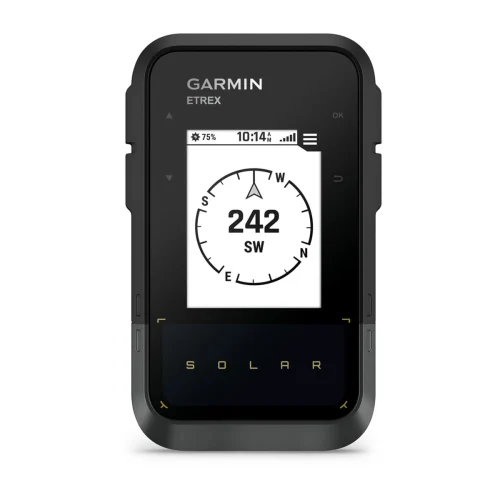 Gps Etrex Solar 010-02782-00