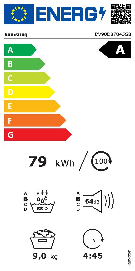 Etichetta energetica EU