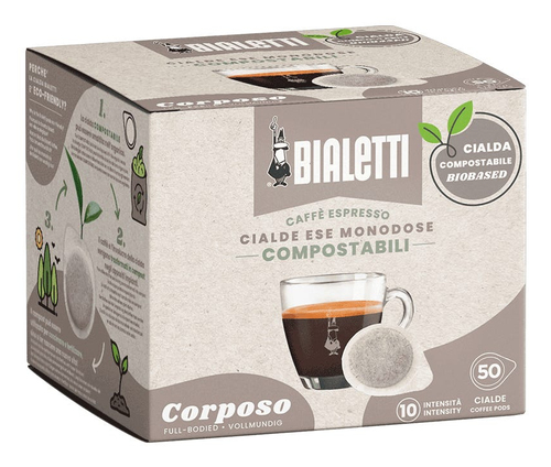 BOX CIALDE CORPOSO 50 PZ