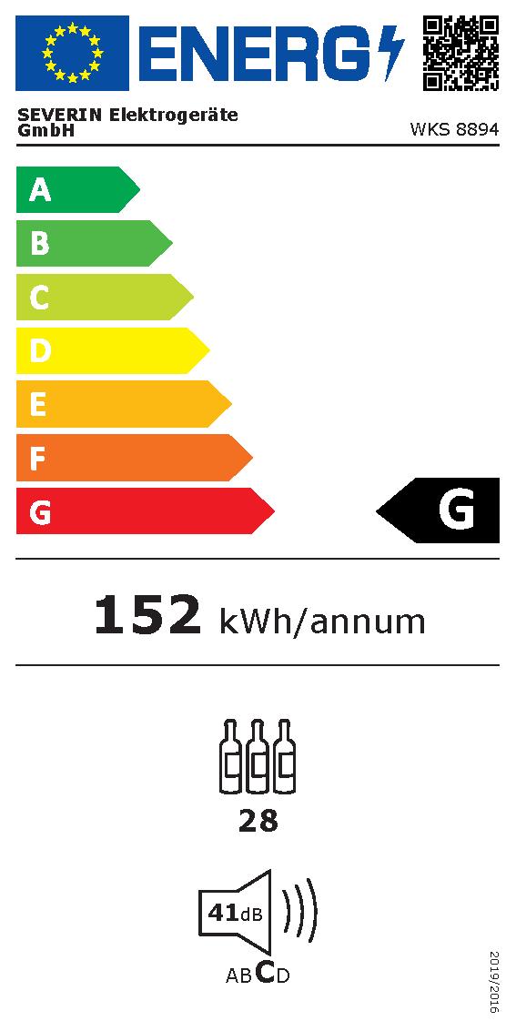 Etichetta energetica EU