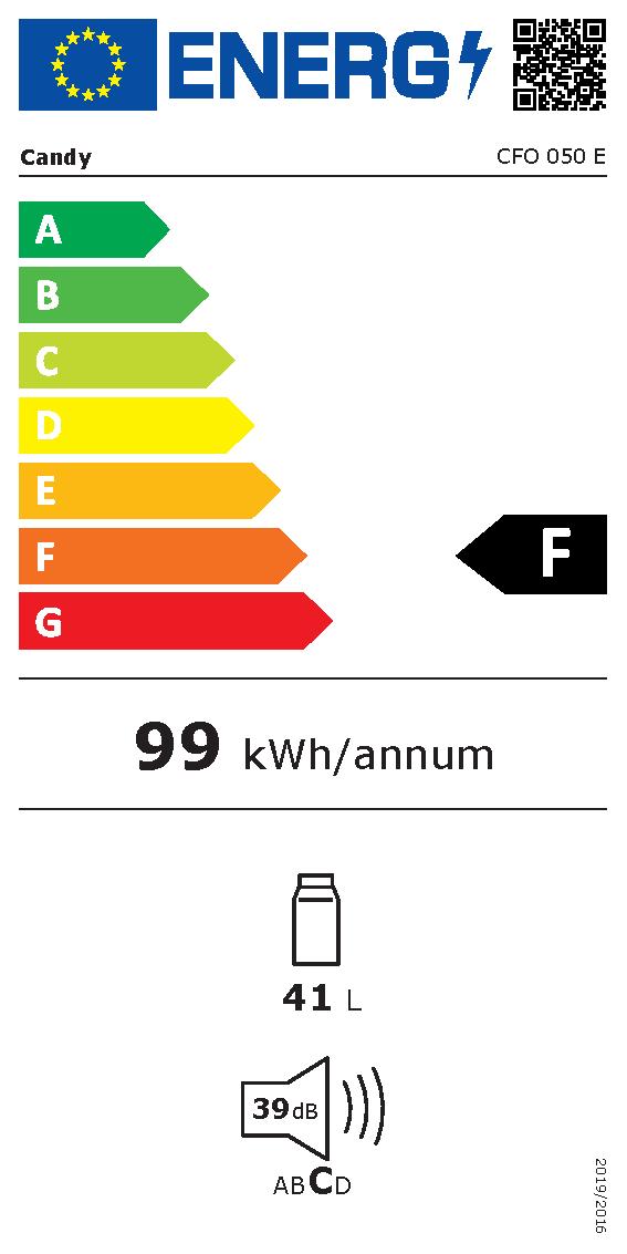Etichetta energetica EU