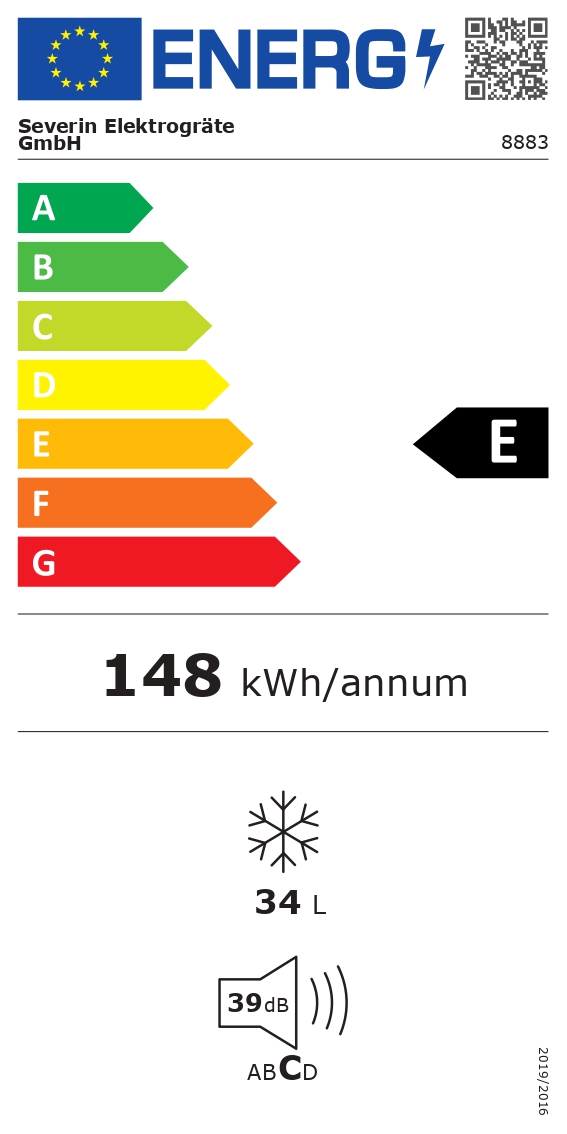 Etichetta energetica EU