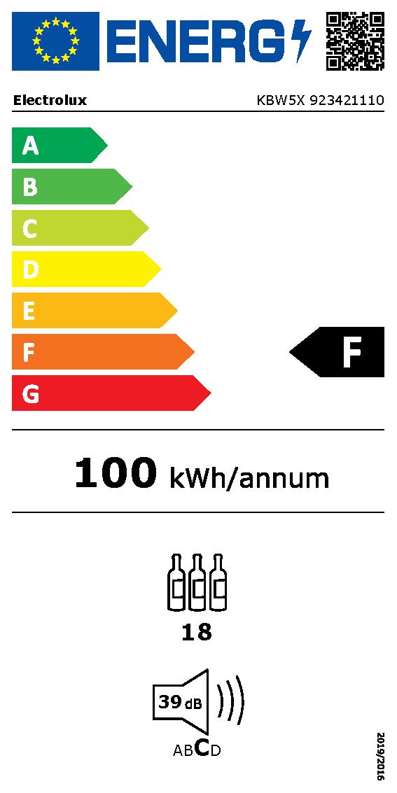 Etichetta energetica EU