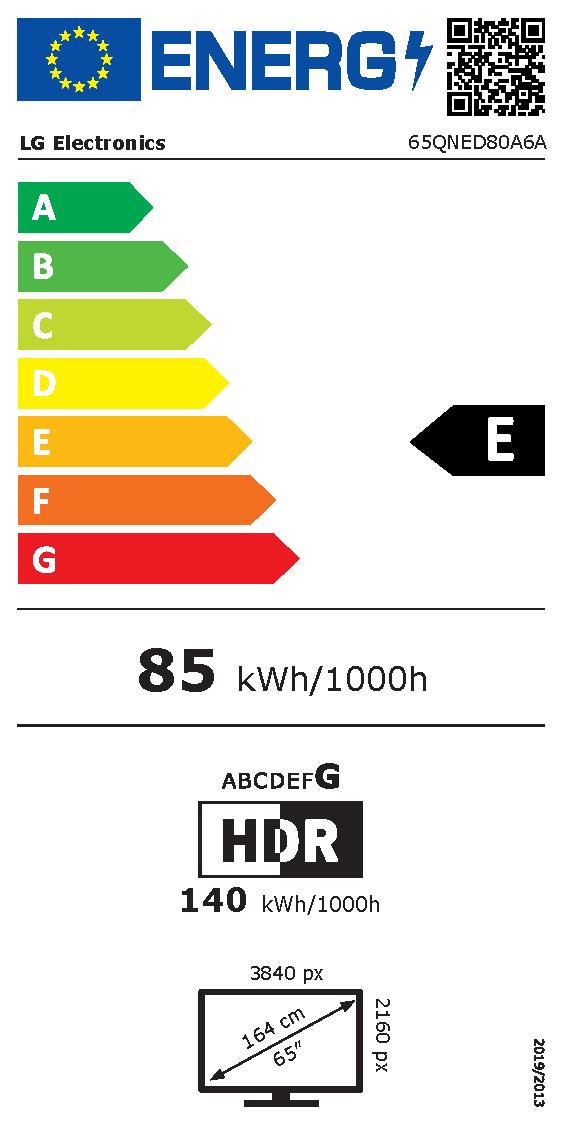 Etichetta energetica EU