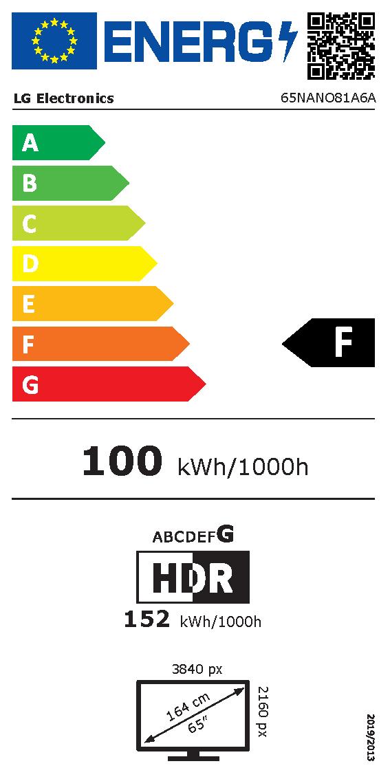 Etichetta energetica EU