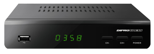 Decoder DPT203HD