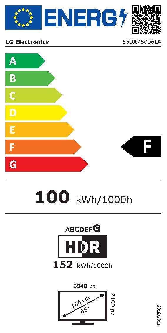Etichetta energetica EU