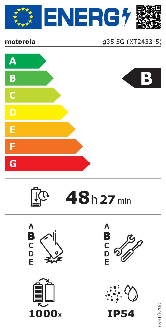 Etichetta energetica EU