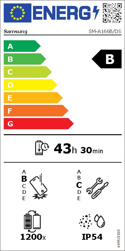 Etichetta energetica EU