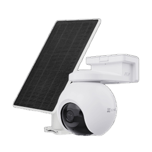 Telecamera EB8 WiFi-4G Solar Panel