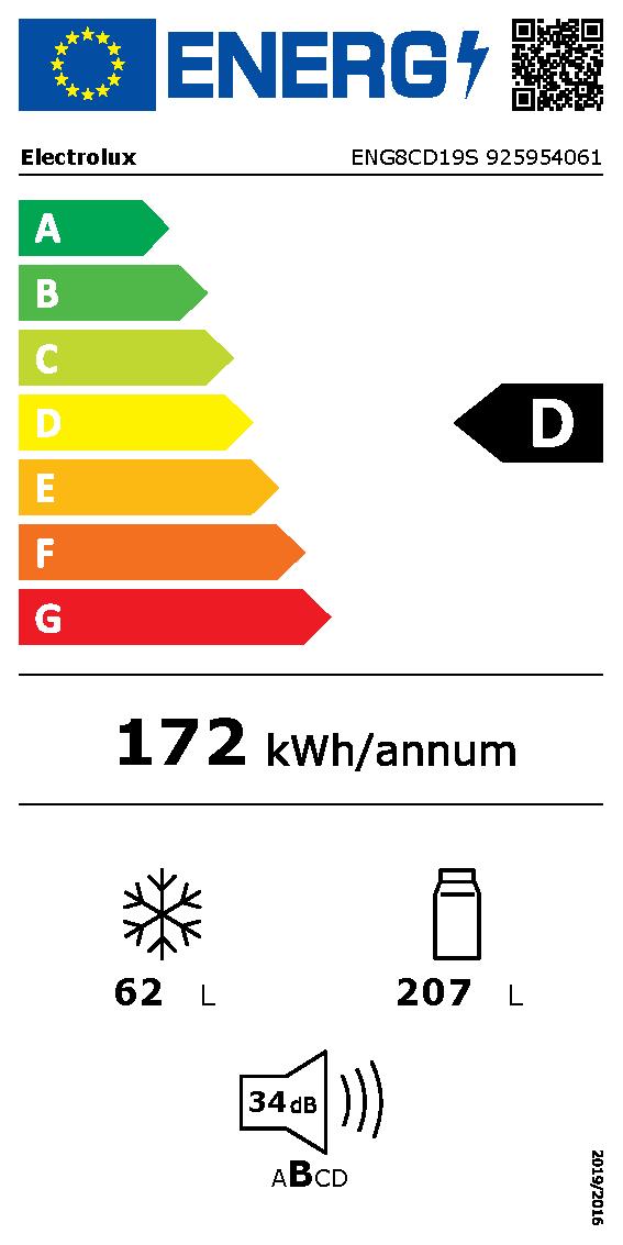 Etichetta energetica EU