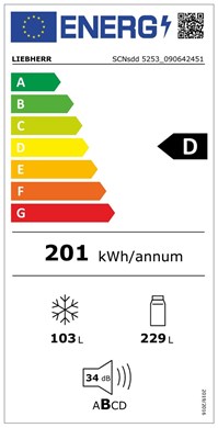 Etichetta energetica EU