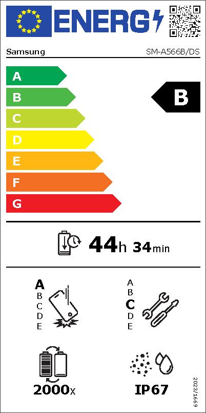 Etichetta energetica EU