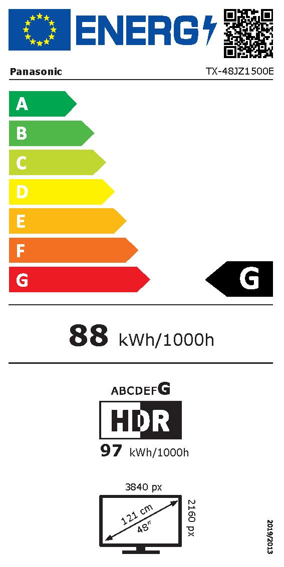 Etichetta energetica EU