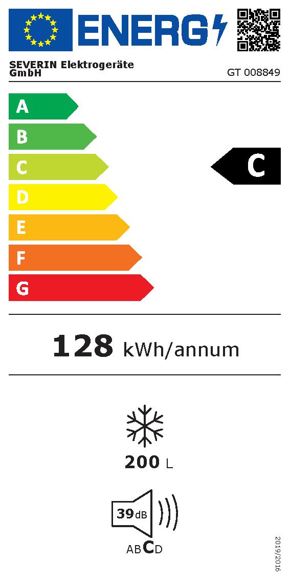 Etichetta energetica EU