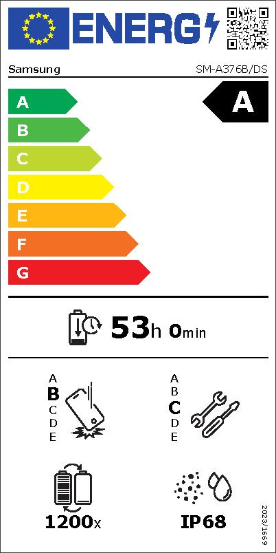 Etichetta energetica EU