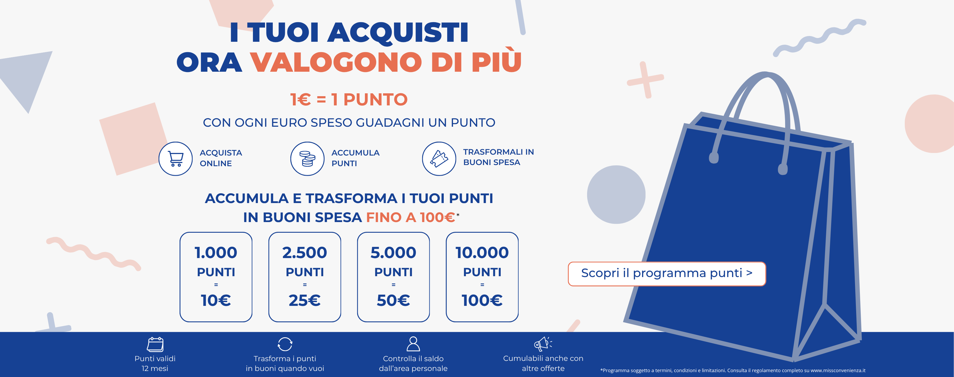 Banner promozionale