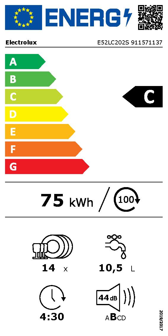 Etichetta energetica EU