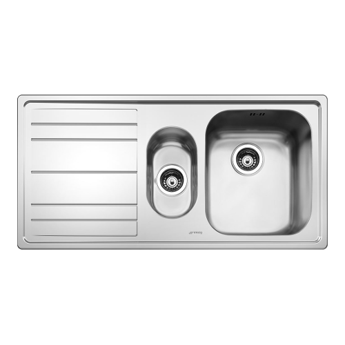 lavello-inox-2-vasche-leh102s
