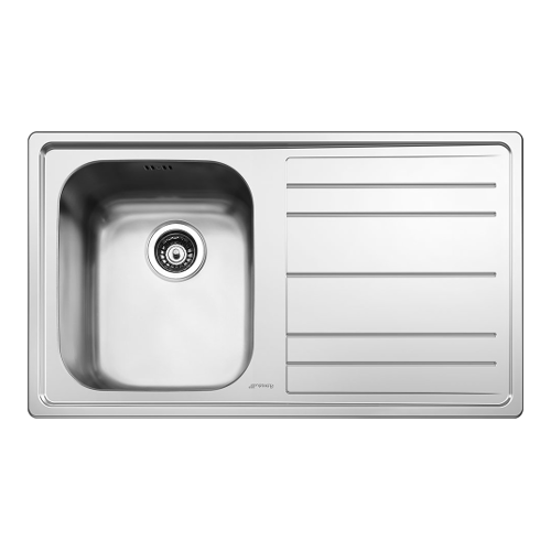 lavello-inox-leh861d