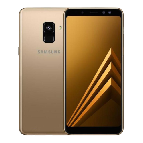 telefono-tim-galaxy-a8-gold