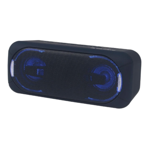 Cassa amplificata DJPB-55 BN