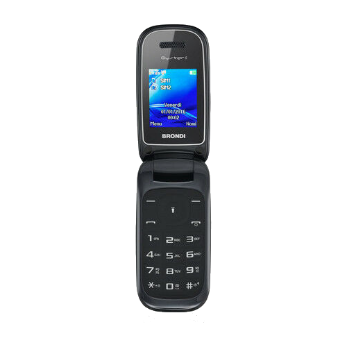 cellulare-oyster-s-nero