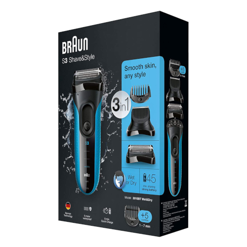 RASOIO&STYLER S3010BT  