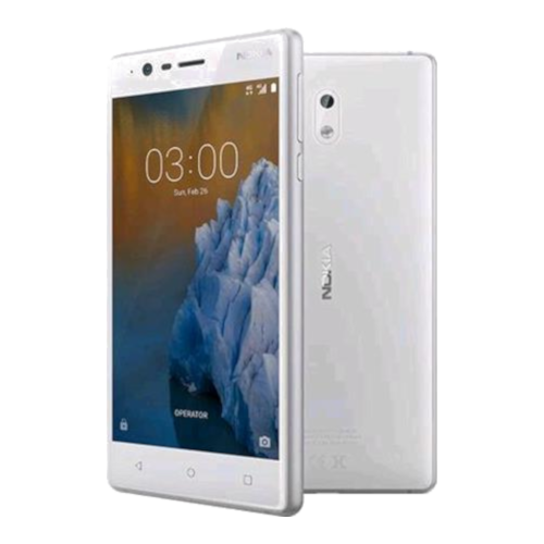 cellulare-nokia-3-silver-white