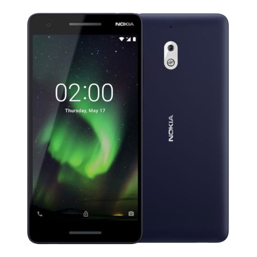 cellulare-nokia-21-blu-silver