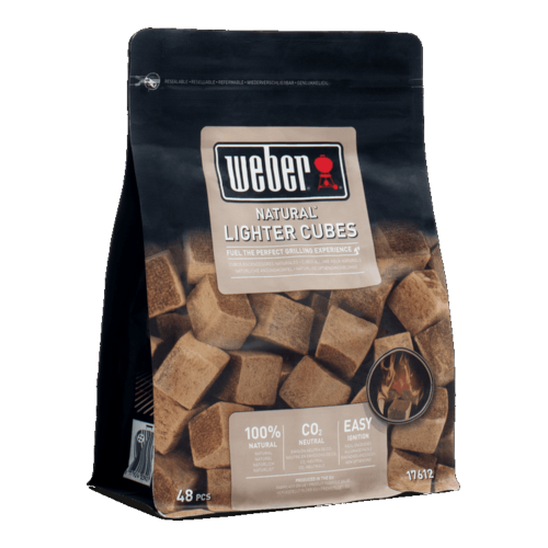 Cubetti accendifuoco - 17612