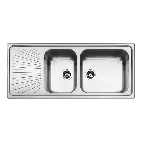 Lavello inox SG116S